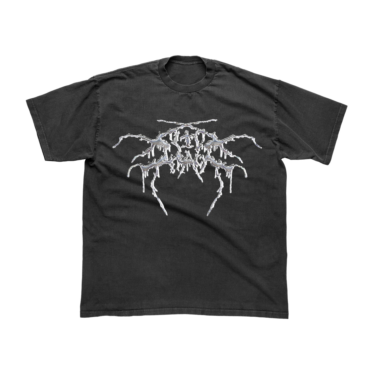 Black Metal Tee