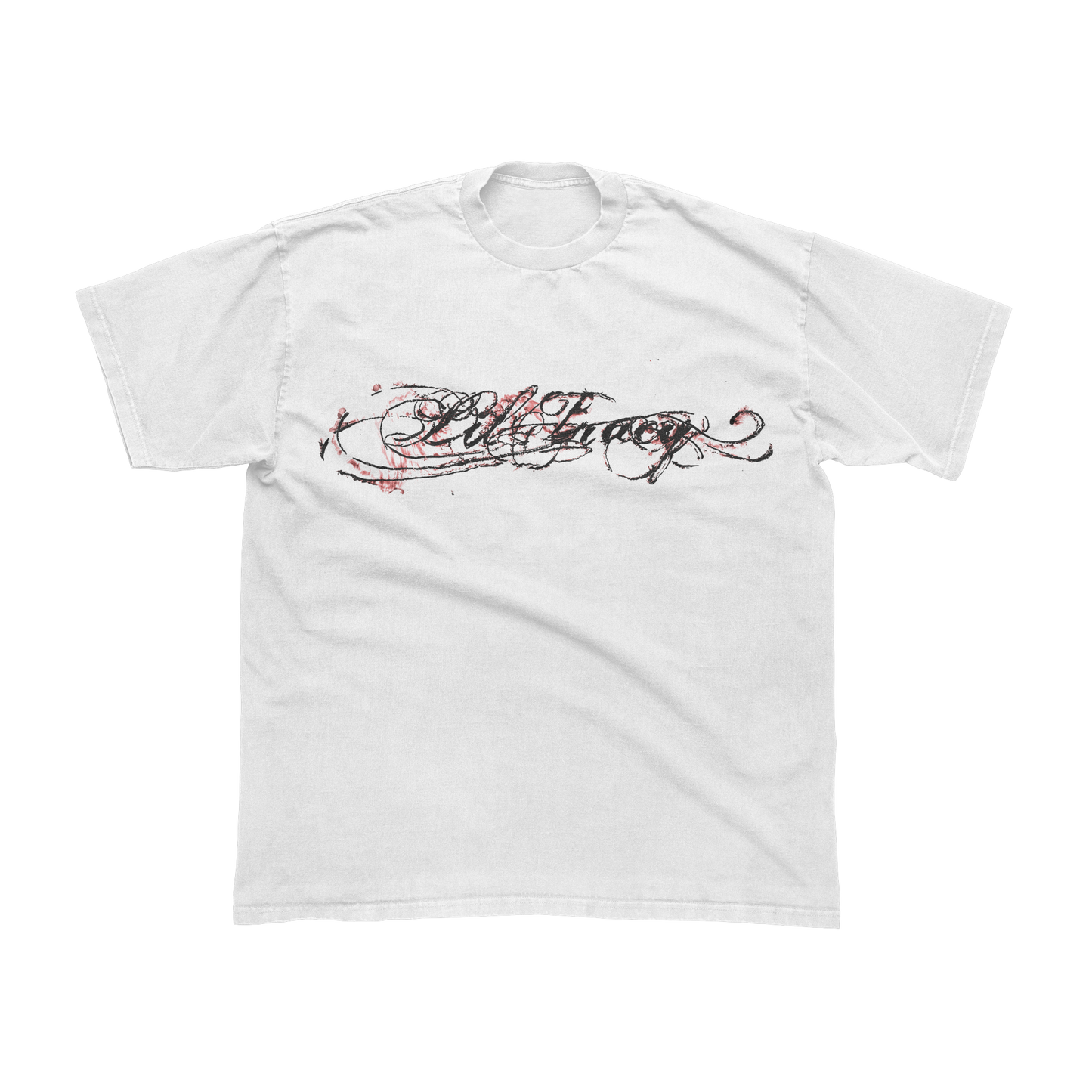 Script Tee – Lil Tracy