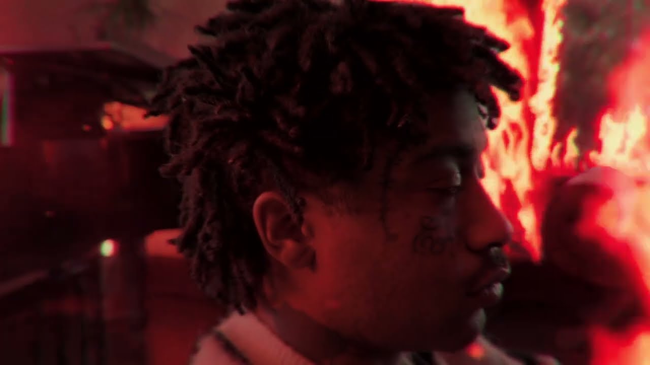Load video: Lil Tracy Knight In Shining Armor Video